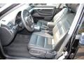 2007 Brilliant Black Audi A4 2.0T quattro Sedan  photo #13