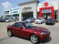 Copper Red Mica - MX-5 Miata Touring Roadster Photo No. 1