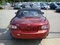 2006 Copper Red Mica Mazda MX-5 Miata Touring Roadster  photo #3