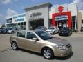 2008 Sandstone Metallic Chevrolet Cobalt LT Sedan  photo #1