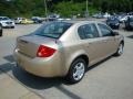 2008 Sandstone Metallic Chevrolet Cobalt LT Sedan  photo #2