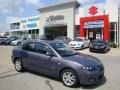 2009 Galaxy Gray Mica Mazda MAZDA3 s Touring Sedan  photo #1