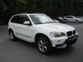 Alpine White - X5 3.0si Photo No. 2
