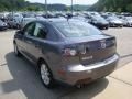 Galaxy Gray Mica - MAZDA3 s Touring Sedan Photo No. 4
