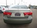 2009 Natural Khaki Green Hyundai Sonata Limited  photo #5