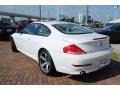 2008 Alpine White BMW 6 Series 650i Coupe  photo #3