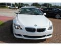 2008 Alpine White BMW 6 Series 650i Coupe  photo #8