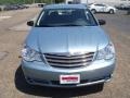 2009 Clearwater Blue Pearl Chrysler Sebring LX Sedan  photo #7