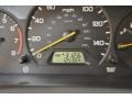 2000 Signet Silver Metallic Honda Accord EX V6 Sedan  photo #9