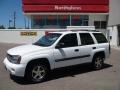 Summit White - TrailBlazer LS 4x4 Photo No. 1