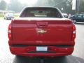 2007 Victory Red Chevrolet Avalanche LTZ  photo #6