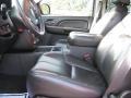 2007 Victory Red Chevrolet Avalanche LTZ  photo #9