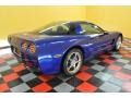 Electron Blue Metallic - Corvette Coupe Photo No. 6