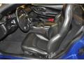 Electron Blue Metallic - Corvette Coupe Photo No. 13