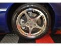 Electron Blue Metallic - Corvette Coupe Photo No. 16