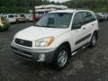 Frosted White Pearl - RAV4 4WD Photo No. 3