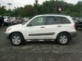 2003 Frosted White Pearl Toyota RAV4 4WD  photo #4