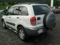 2003 Frosted White Pearl Toyota RAV4 4WD  photo #5