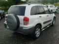 2003 Frosted White Pearl Toyota RAV4 4WD  photo #7