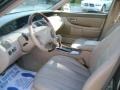 2003 Aspen Green Pearl Toyota Avalon XLS  photo #15