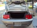 2008 Vapor Silver Metallic Ford Mustang GT Premium Convertible  photo #4