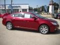 2011 Red Jewel Tintcoat Buick LaCrosse CXL  photo #1