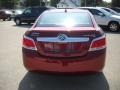 2011 Red Jewel Tintcoat Buick LaCrosse CXL  photo #8