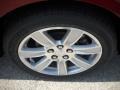 2011 Red Jewel Tintcoat Buick LaCrosse CXL  photo #10