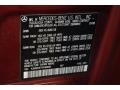 2000 Bordeaux Red Metallic Mercedes-Benz ML 320 4Matic  photo #9