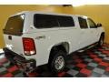 2008 Summit White GMC Sierra 2500HD SLT Crew Cab 4x4  photo #6