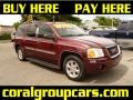 2005 Magnetic Red Metallic GMC Envoy XL SLT  photo #1