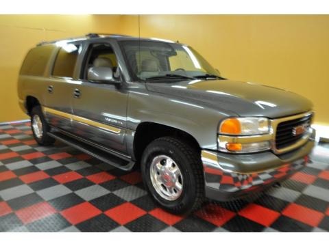 2002 GMC Yukon XL SLT Data, Info and Specs