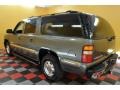 2002 Storm Gray Metallic GMC Yukon XL SLT  photo #4