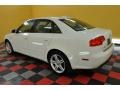 Arctic White - A4 2.0T quattro Sedan Photo No. 4