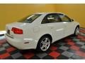 Arctic White - A4 2.0T quattro Sedan Photo No. 6