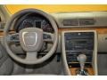 Arctic White - A4 2.0T quattro Sedan Photo No. 7