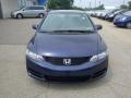 Royal Blue Pearl - Civic EX Coupe Photo No. 6
