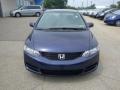 2009 Royal Blue Pearl Honda Civic EX Coupe  photo #6