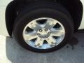 White Diamond Tricoat - Yukon XL SLT 4x4 Photo No. 10