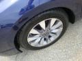 Royal Blue Pearl - Civic EX Coupe Photo No. 7