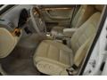 Arctic White - A4 2.0T quattro Sedan Photo No. 12