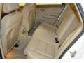 Arctic White - A4 2.0T quattro Sedan Photo No. 13