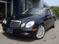 Black - E 350 4Matic Sedan Photo No. 1