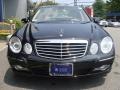 Black - E 350 4Matic Sedan Photo No. 2