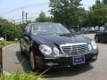 Black - E 350 4Matic Sedan Photo No. 3