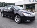 2011 Carbon Black Metallic Buick LaCrosse CXL  photo #2