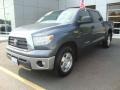 2008 Slate Gray Metallic Toyota Tundra TRD CrewMax 4x4  photo #1