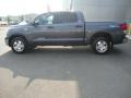 2008 Slate Gray Metallic Toyota Tundra TRD CrewMax 4x4  photo #2