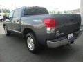 2008 Slate Gray Metallic Toyota Tundra TRD CrewMax 4x4  photo #3