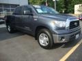 2008 Slate Gray Metallic Toyota Tundra TRD CrewMax 4x4  photo #8